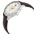 Oris Oris Artelier Complication 01 781 7729 4031-07 5 21 65FC, artelier швейцария мужские часы на браслете кожаный боковой вид